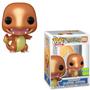 Imagem de Funko Pop Charmander Metallic 455 Pokemon SCCC 2022