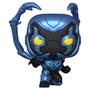 Imagem de Funko Pop Chase Blue Beetle 1403