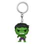 Imagem de Funko Pop! Chaveiro Keychain Marvel Hulk