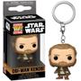 Imagem de Funko Pop! Chaveiro Keychain Star Wars Obi Wan Kenobi