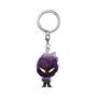 Imagem de Funko POP! Chaveiro: My Hero Academia - Kurogiri (FS)