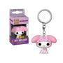 Imagem de Funko Pop Chaveiro My Melody Sanrio Hot Topic Exclusive