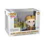 Imagem de Funko Pop! Cidade: 20º Aniversário de Harry Potter - Dumbledore com Hogwarts