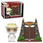 Imagem de Funko POP! Cidade 30 Jurassic Park John Hammond com Portões,