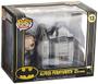 Imagem de Funko Pop! Cidade: Batman 80th - Mansão Wayne com Alfred Pennyworth Vinyl Figure, Multicolor (45524), 3,75 polegadas