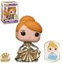 Imagem de Funko Pop! Cinderella 222 Com Pin Disney