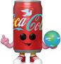 Imagem de Funko Pop Coca Cola Can Original- 105