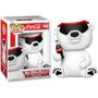 Imagem de Funko pop coca-cola: urso polar da coca-cola dos anos 90 158