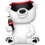 Imagem de Funko pop coca-cola: urso polar da coca-cola dos anos 90 158