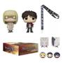 Imagem de Funko Pop Collectors Box Attack On Titan Ymir & Eren