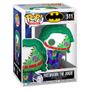 Imagem de Funko Pop! Dc Batman Patchwork The Joker 511