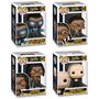 Imagem de Funko POP! DC Black Lightning - Conjunto Colecionador com 4 Figuras