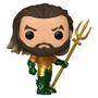 Imagem de Funko Pop DC Comics - Aquaman 1301