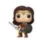 Imagem de Funko Pop DC Comics - Wonder Woman 172