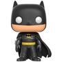 Imagem de Funko Pop! Dc Heroes - Batman - Classico 144 