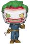 Imagem de Funko POP! DC Super-Heróis: O Coringa - Boneco de Ação