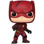 Imagem de Funko POP! DC The Flash Barry Allen 1336 - Original