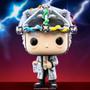Imagem de Funko Pop! De Volta para o Futuro - Doc com Capacete