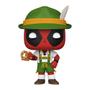 Imagem de Funko Pop Deadpool 1341 Parody Lederhosen