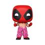 Imagem de Funko Pop Deadpool 754 Deadpool w/ Teddy Belt Limited Edition