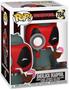 Imagem de Funko POP! Deadpool 784 - Sherlock Deadpool Exclusive