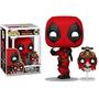 Imagem de Funko Pop Deadpool with Headpool 1400 Deadpool Wolverine