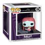 Imagem de Funko Pop Deluxe: Disney: O Estranho Mundo De Jack - Sally 1358