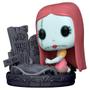 Imagem de Funko Pop Deluxe: Disney: O Estranho Mundo De Jack - Sally 1358