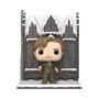 Imagem de Funko Pop! Deluxe: Harry Potter: Hogsmeade - Remus Lupin com The Shrieking Shack