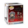 Imagem de Funko Pop! Deluxe - House of the Dragon Viserys no Trono de Ferro