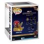 Imagem de Funko Pop Deluxe! Marvel: Homem-Aranha Sem Caminho para Casa BTL - SM1