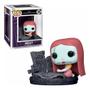 Imagem de Funko Pop Deluxe Sally 1358 O Estranho Mundo De Jack Disney