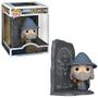 Imagem de Funko Pop Deluxe Senhor dos Anéis Gandalf Portão de Durin 1746