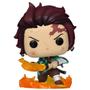 Imagem de Funko Pop Demon Slayer Tanjiro Kamado Hinokami K. Dance 874