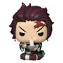 Imagem de Funko Pop! Demon Slayer - Tanjiro w/ Noodles 1304