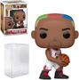 Imagem de Funko Pop! Dennis Rodman - Boneco de Vinil com Estojo