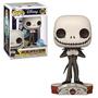 Imagem de Funko Pop Disney 1401 Jack Skellington As The King