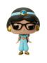 Imagem de Funko Pop Disney 68 Jasmine Nerd W/ Glasses Exclusive