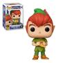 Imagem de Funko Pop Disney 70 Anos Peter Pan With Flute 1344 Original