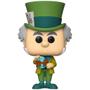 Imagem de Funko Pop! Disney Alice Mad Hatter (Chapeleiro Maluco) 1060