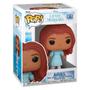 Imagem de Funko Pop Disney Ariel 1362 Pequena Sereia Live Action