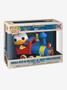 Imagem de Funko Pop! Disney - Boneco de Vinil Casey Jr. e Donald Duck