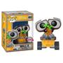 Imagem de Funko Pop Disney: Earth Day Wall-E Figura Colecionável, Multicolor