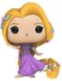 Imagem de Funko POP Disney: Emaranhado - Figura de Ação rapunzel