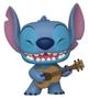 Imagem de Funko Pop! Disney - Lilo e Stitch: Stitch com Ukulele