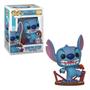 Imagem de Funko Pop Disney Lilo & Stitch - Monster Stitch 1049 Ex