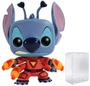 Imagem de Funko Pop! Disney: Lilo & Stitch - Stitch 626 Vinyl Figure (Empacotado com O Protetor de Caixa Pop)