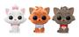 Imagem de Funko Pop! Disney Marie Aristocats 3 Pack Exclusivo