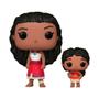 Imagem de Funko Pop! Disney Moana 2 Moana & Little Sis Simea 1546