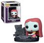 Imagem de Funko Pop Disney Nbc 30th Sally W/Gavestone 1358